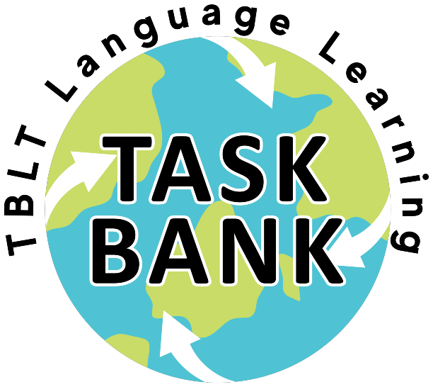 TBLT Language Learning Task Bank